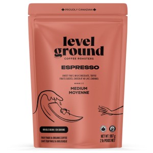Level Ground Organic Espresso
